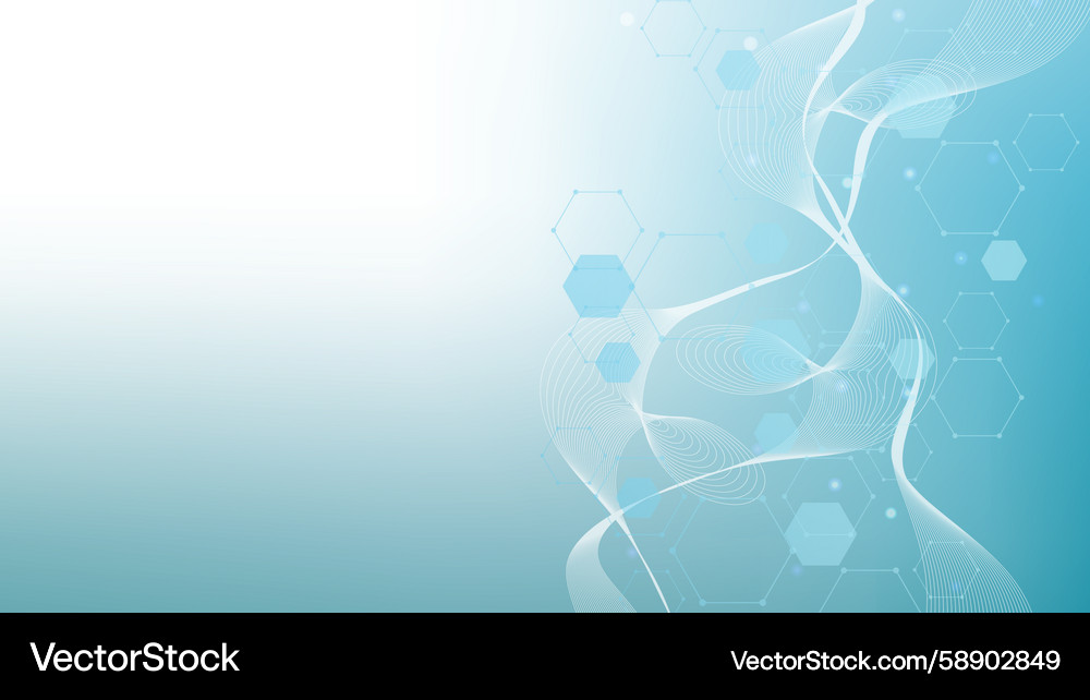 Medical Abstract Background – Royalty-Free Vector | VectorStock