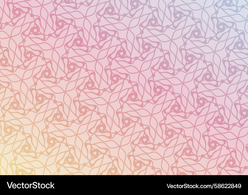Modern abstract pattern gradient soft background Modern abstract pattern gradient soft background Vector Image