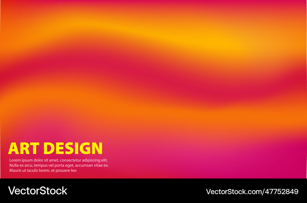 Set gradient abstract background Set gradient abstract background vector image