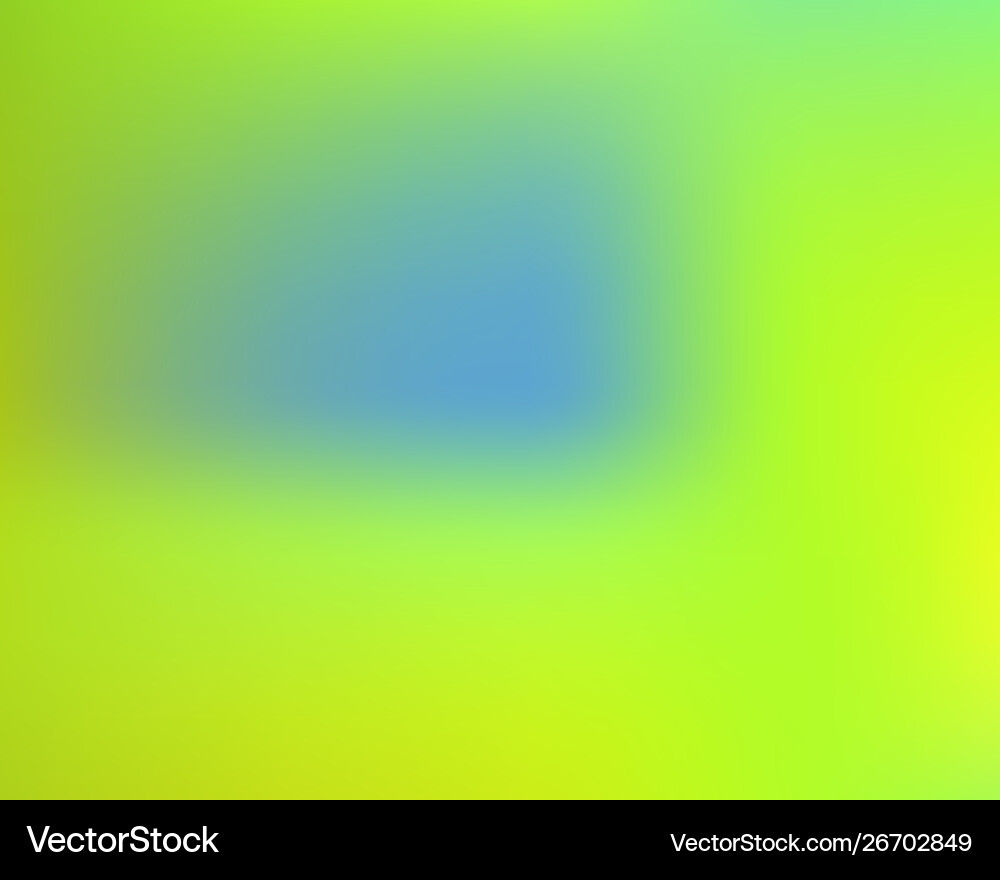 Smooth gradient mesh background vector image