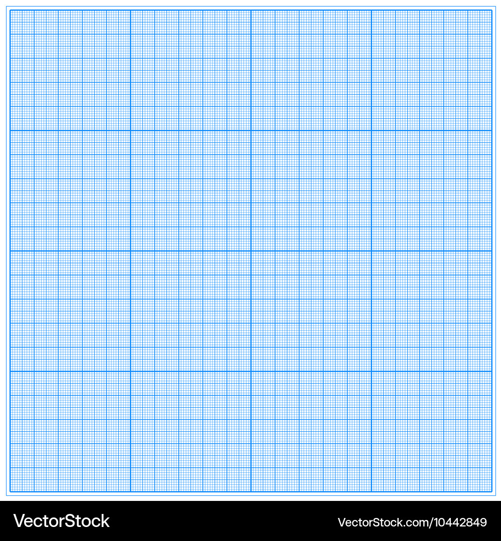 Texture plotting paper Vector Image