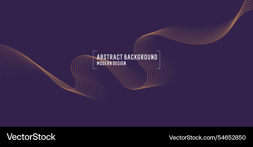 Beautiful background with flowing lines abstract Beautiful background with flowing lines abstract vector image