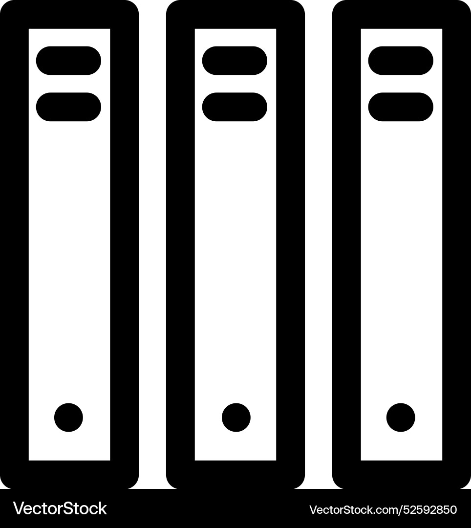 Cpu icon thin linear style design isolated Cpu icon thin linear style design isolated vector image
