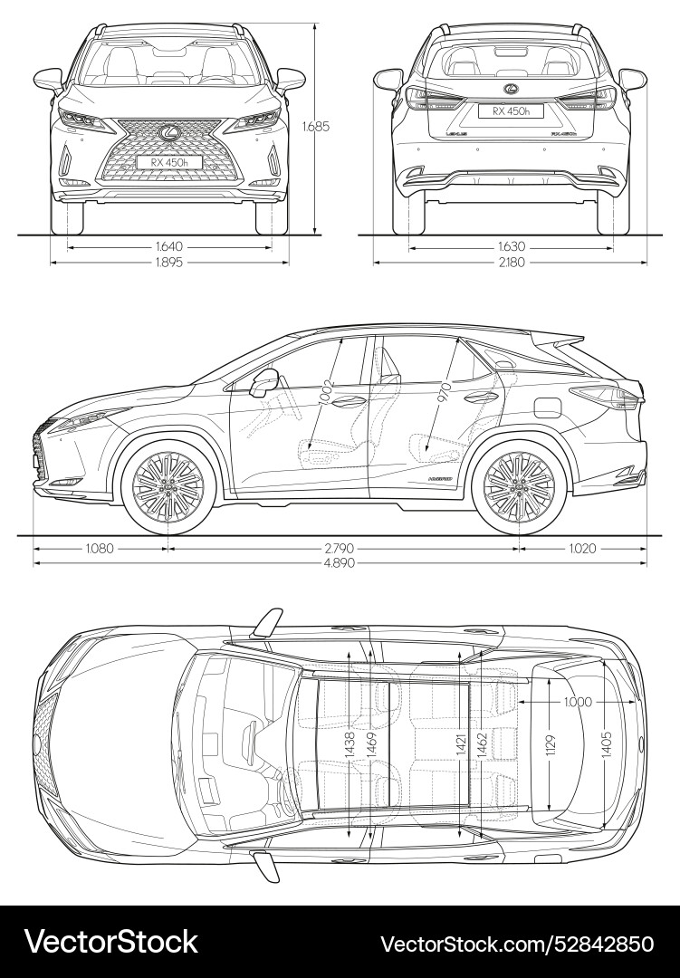Lexus Rx 450h 2020 Royalty Free Vector Image VectorStock lexus-rx-450h-2020-royalty-free-vector-image-vectorstock