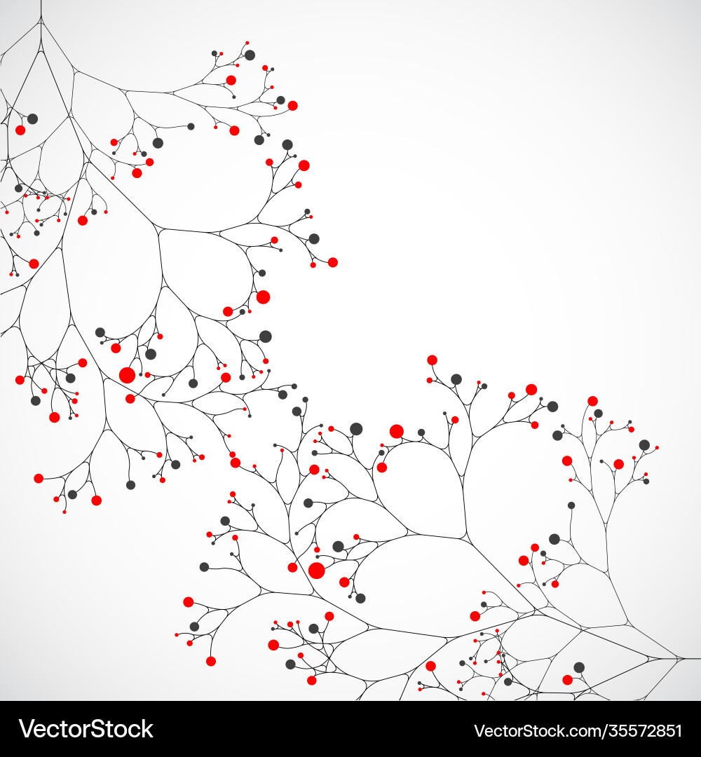 Abstract tree background Abstract tree background vector image