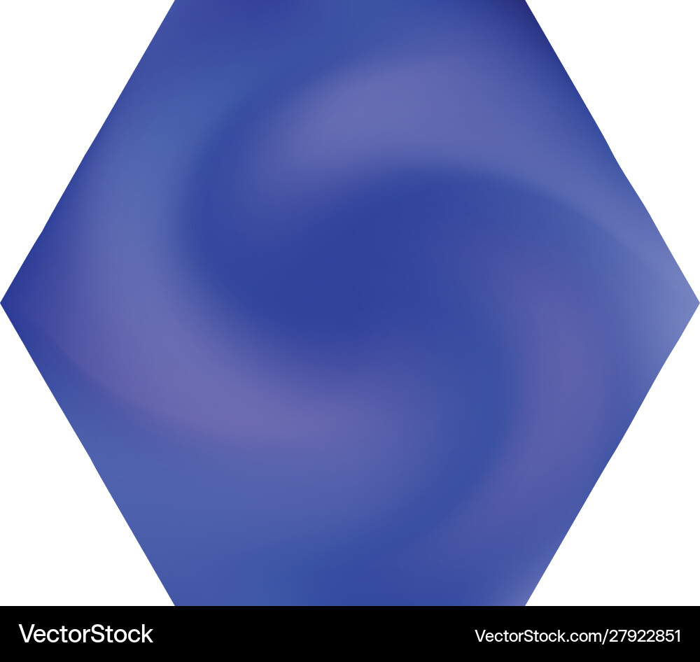 Chromatic background in form a shape Chromatic background in form a shape vector image