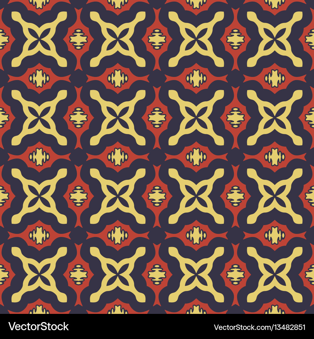 Seamless pattern Vector Image