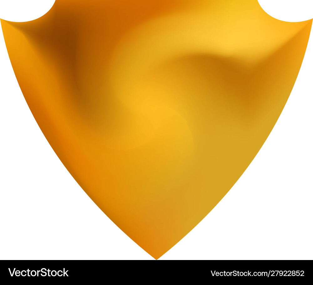 Chromatic background in form a shape Chromatic background in form a shape vector image