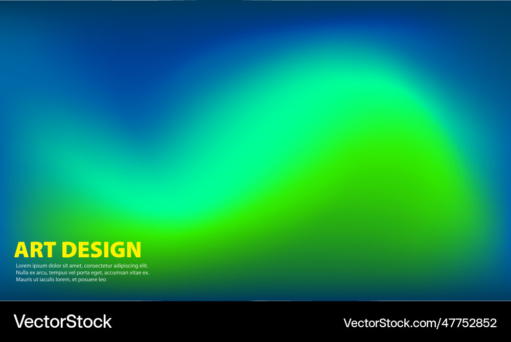 Set gradient abstract background Set gradient abstract background vector image