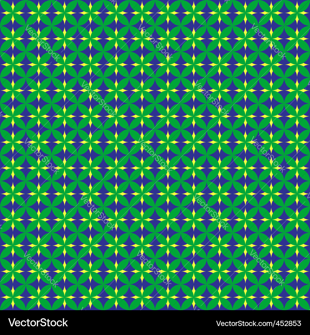 Colored pattern Vector Image