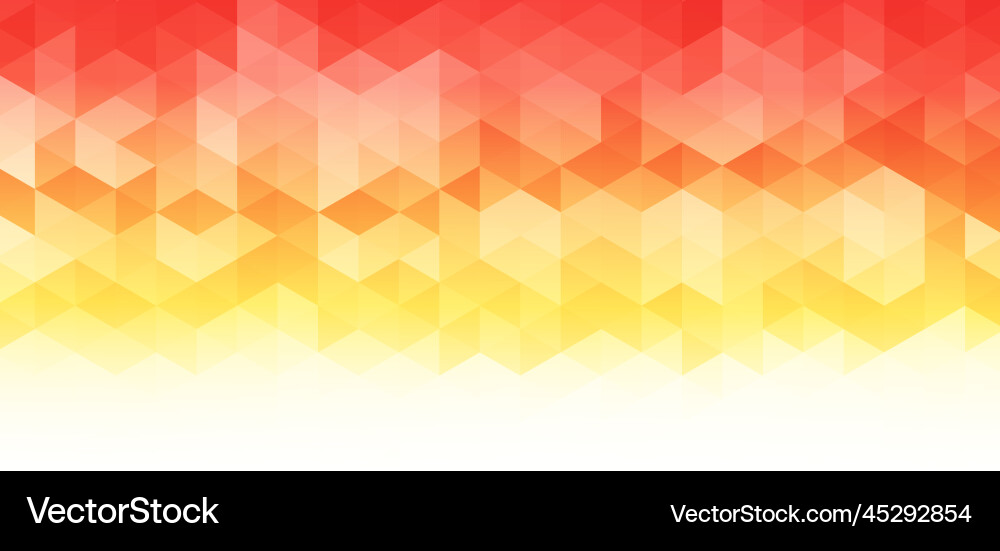 Abstract banner web geometric hexagon pattern Abstract banner web geometric hexagon pattern vector image