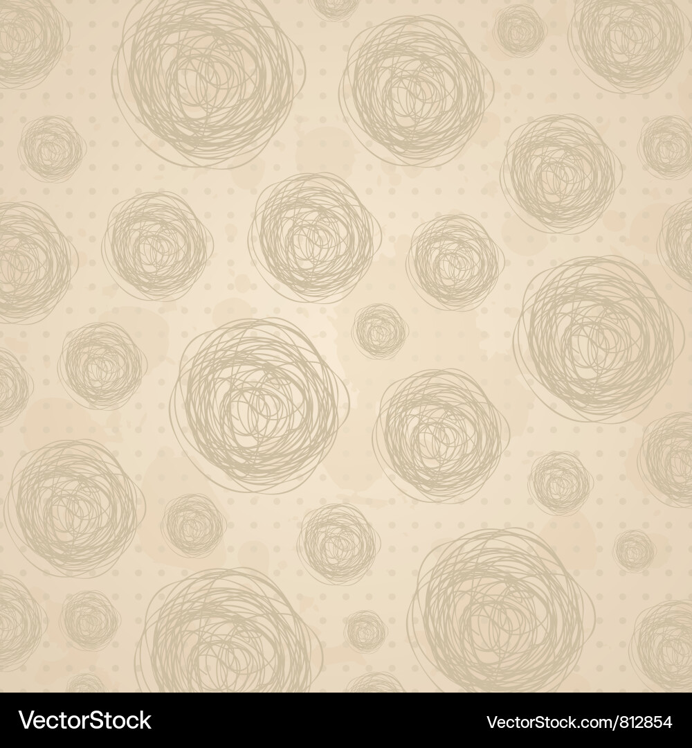 Abstract structure4 vector image