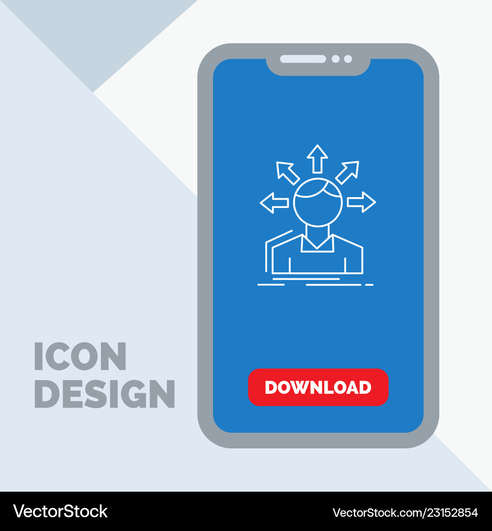 Conversion difference diversity options structure Conversion difference diversity options structure vector image