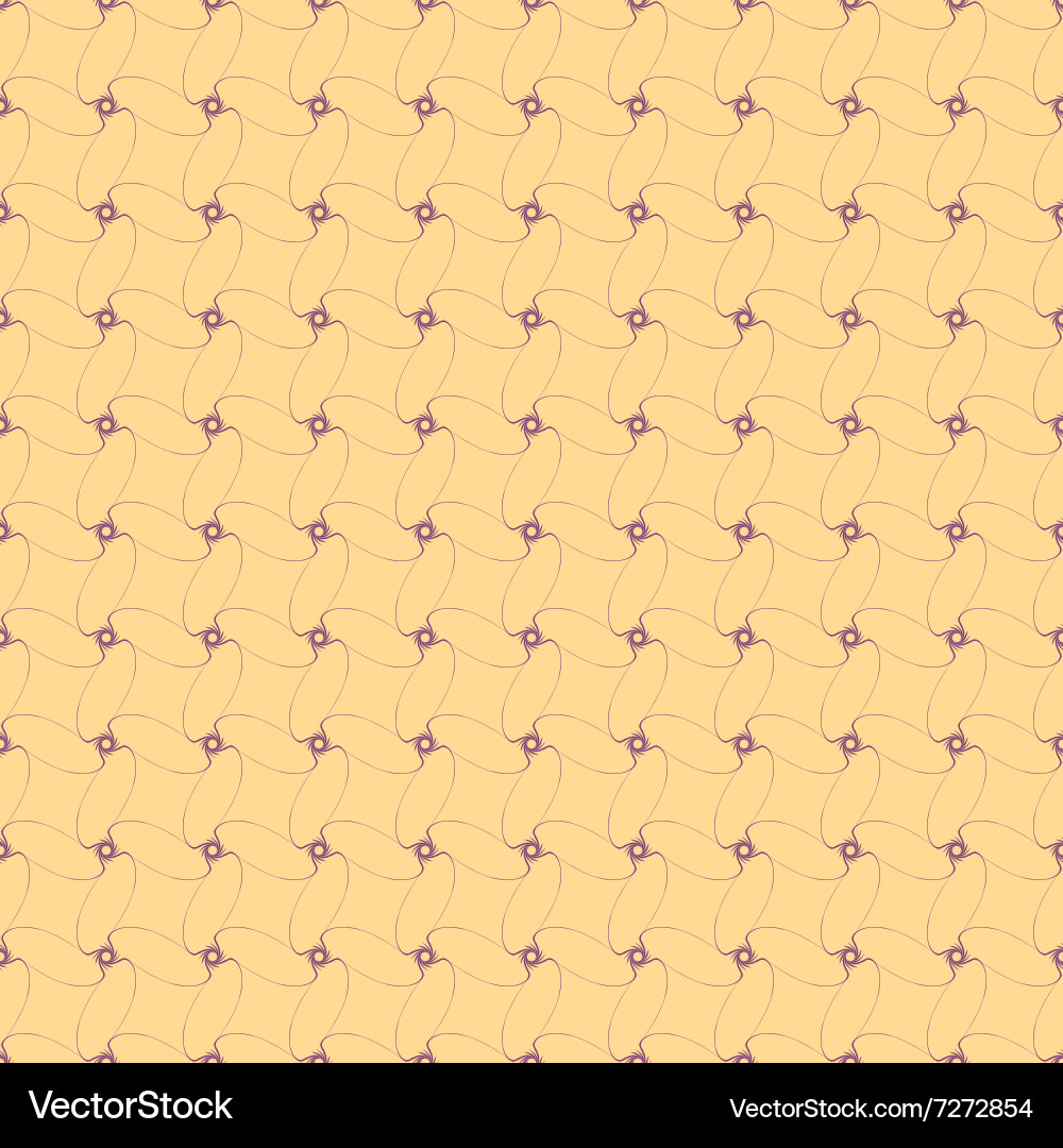 Geometric triangle pattern Vector Image