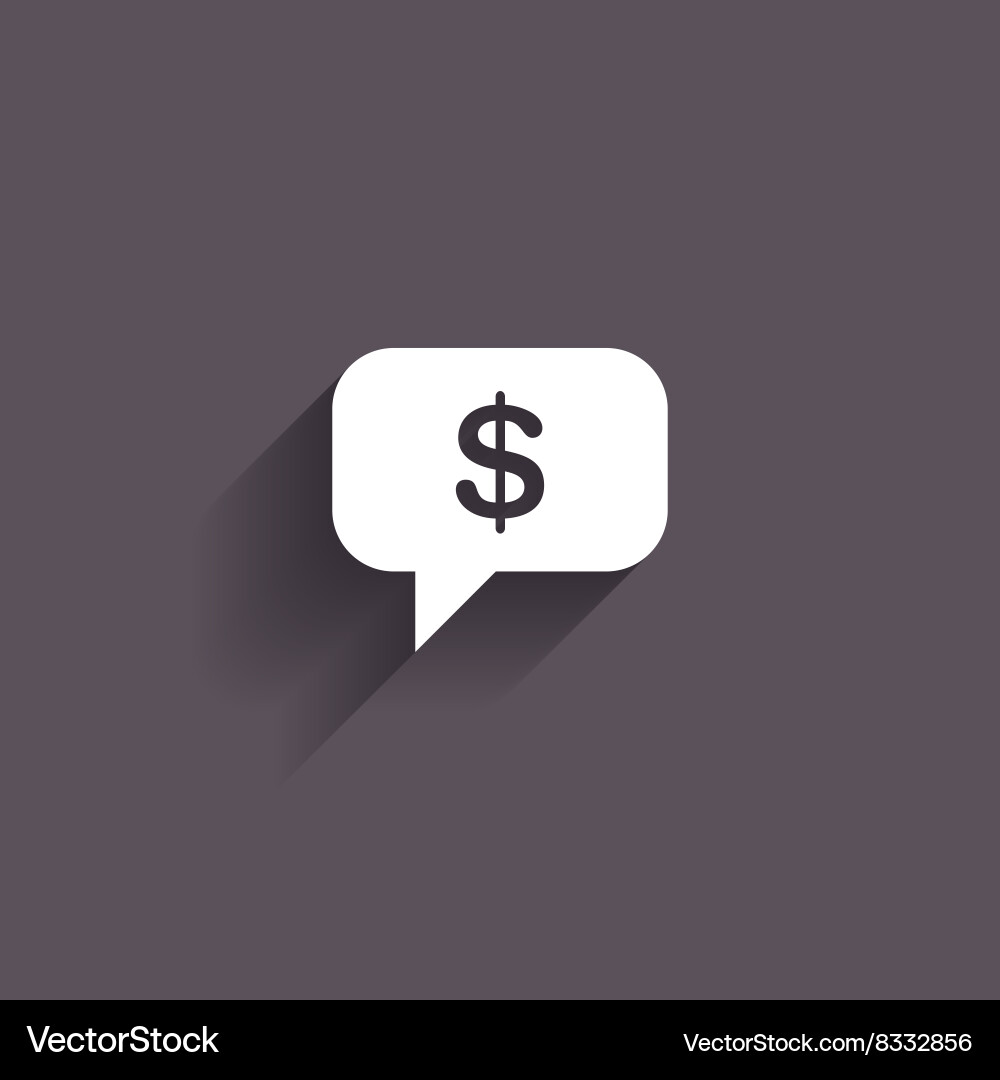 Abstract business object Vector Image