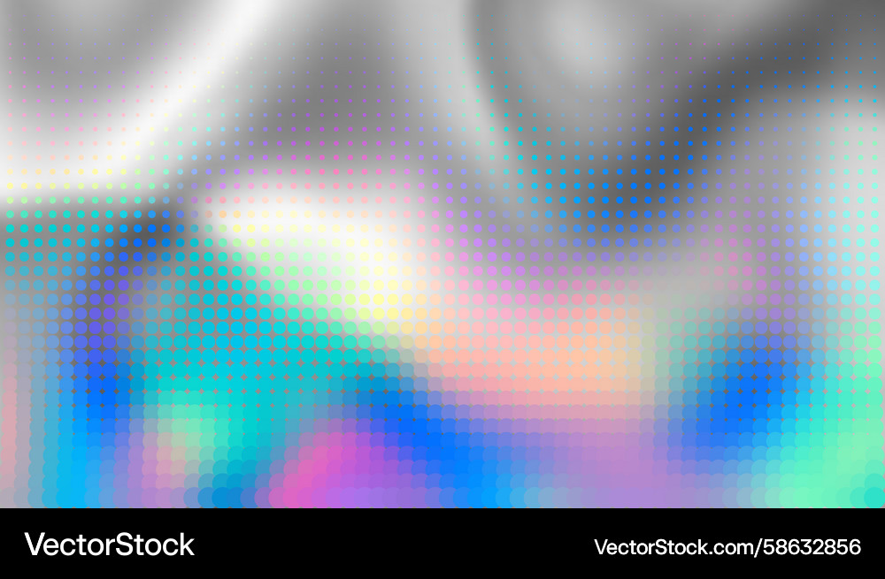 Abstract defocused horizontal background with pop Abstract defocused horizontal background with pop Vector Image