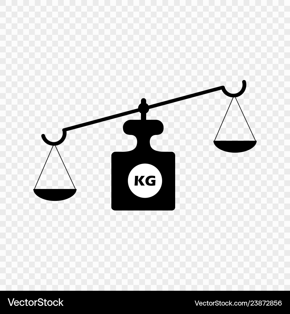 Scales on an isolated transparent background Scales on an isolated transparent background vector image