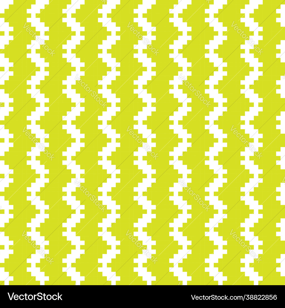 Yellow argyle seamless pattern background Yellow argyle seamless pattern background vector image