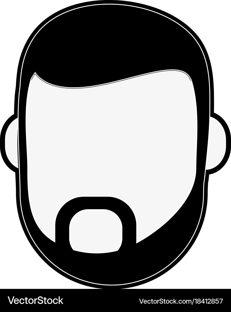 Man avatar icon image Vector Image