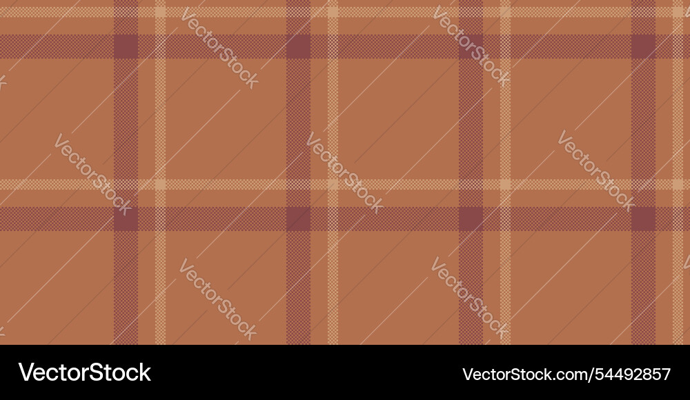 Rag tartan seamless check minimal pattern texture Vector Image
