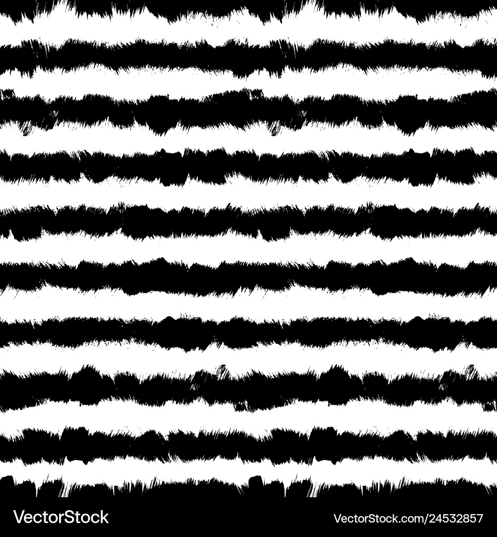 Seamless pattern with horizontal line Seamless pattern with horizontal line vector image
