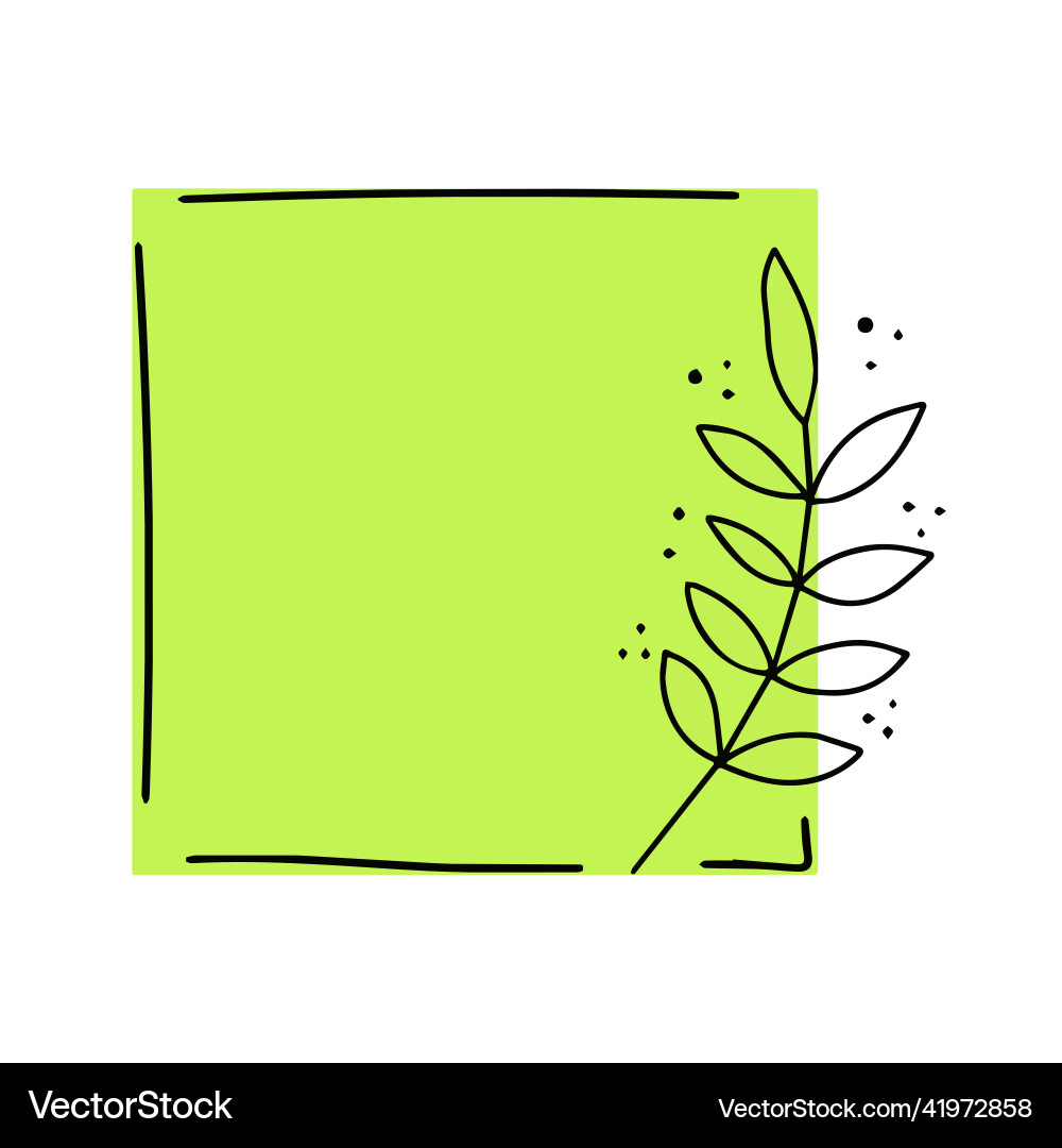 Background with copy space natural pattern Background with copy space natural pattern vector image