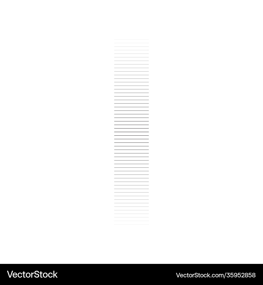 Minimal abstract shape isolated geometric object Minimal abstract shape isolated geometric object vector image