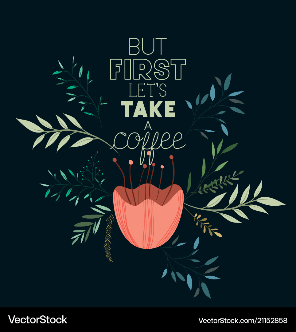 Positivism message with hand made font Positivism message with hand made font Vector Image