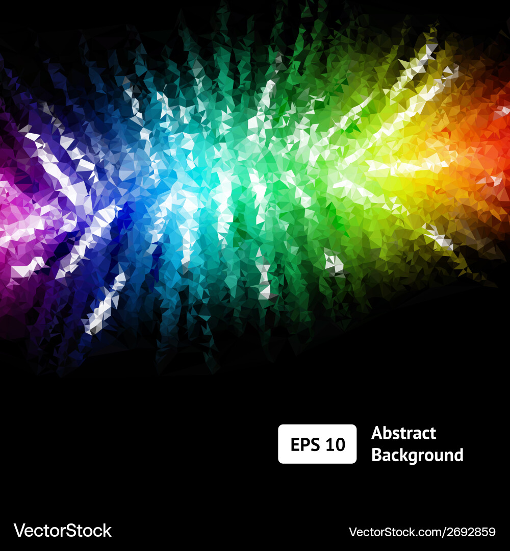 Awesome shiny abstract background – Royalty-Free Vector | VectorStock, image size:1000x1080