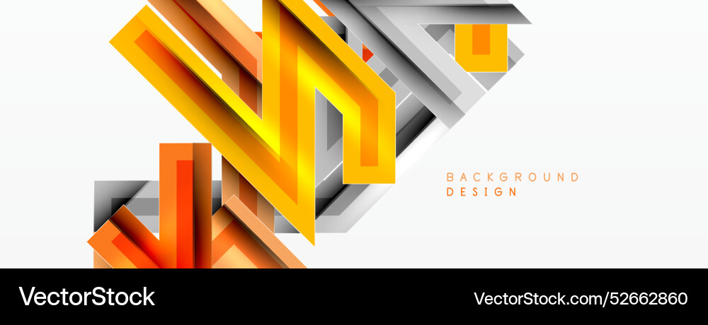 Line zig zag dynamic geometric abstract background Line zig zag dynamic geometric abstract background vector image