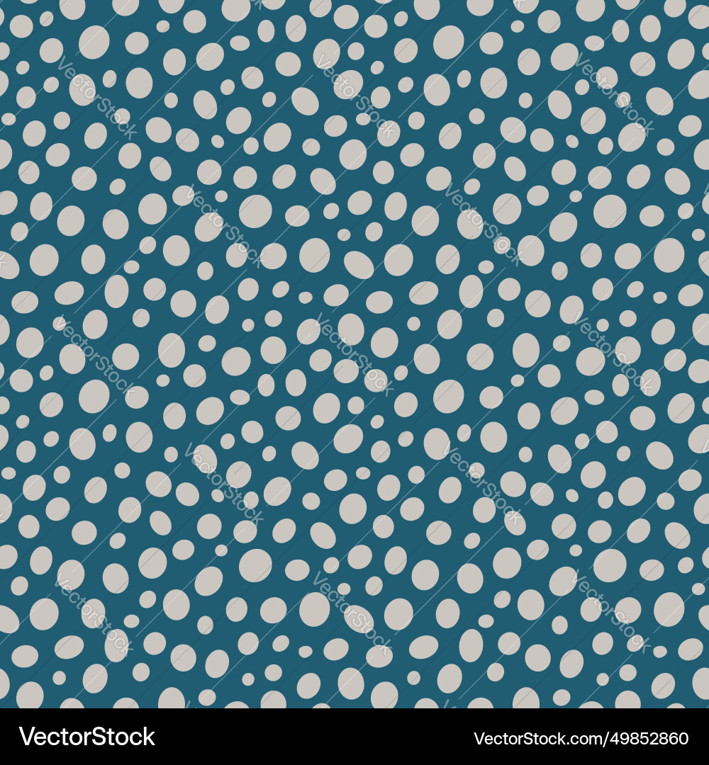 Simple seamless pattern with light circles Simple seamless pattern with light circles vector image