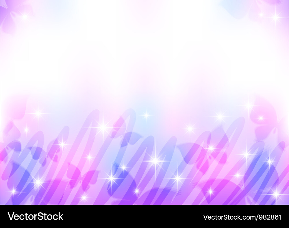 Sparkling Abstract Background vector image