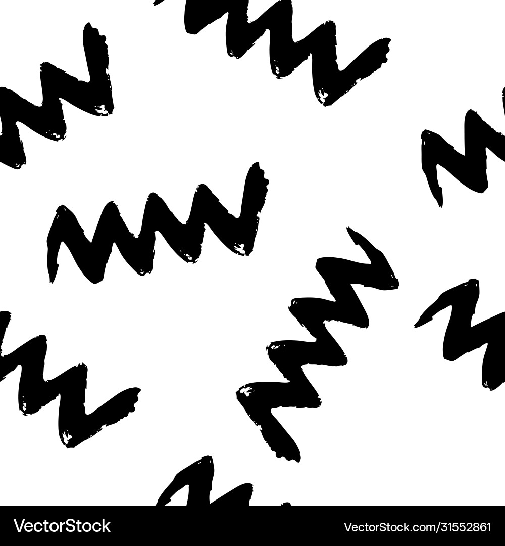 Zigzag-pattern Vector Image