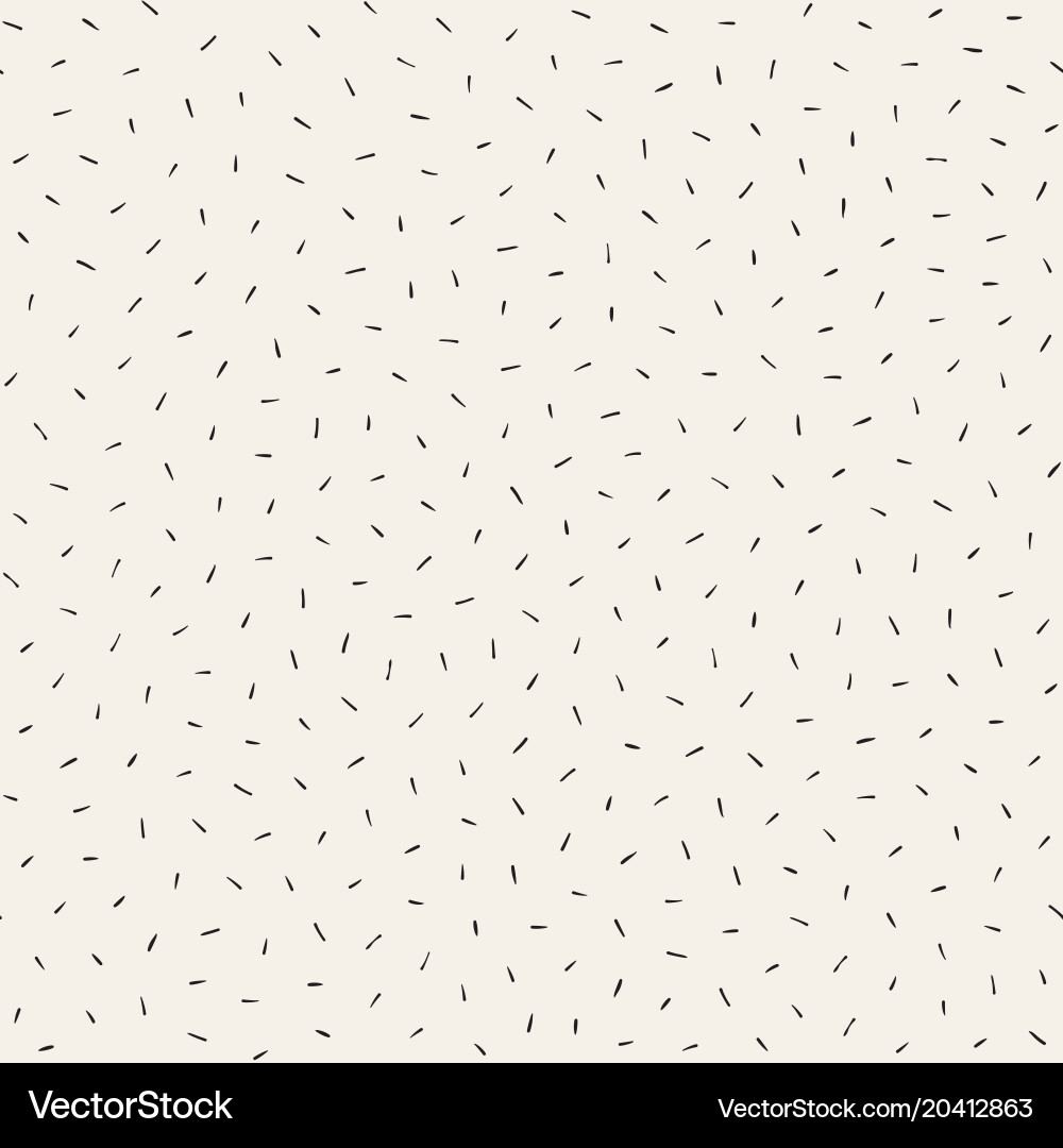 Seamless abstract geometric pattern in retro vector image