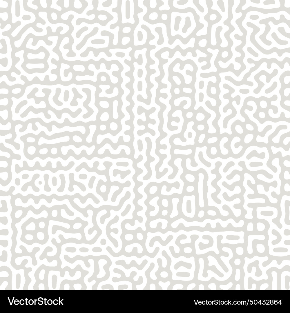 Abstract pattern design background in neutral vector image