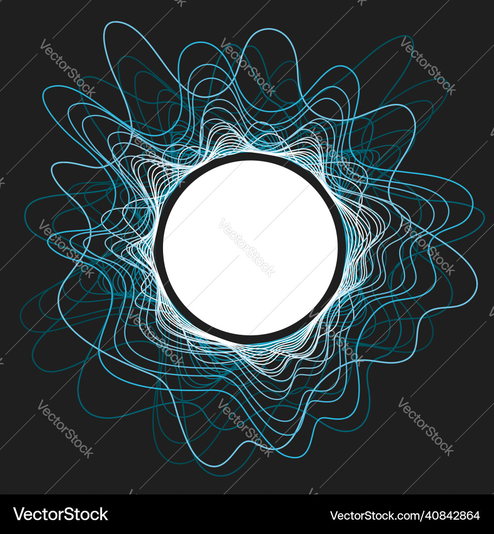 Music background of audio sound wave pulse Music background of audio sound wave pulse vector image