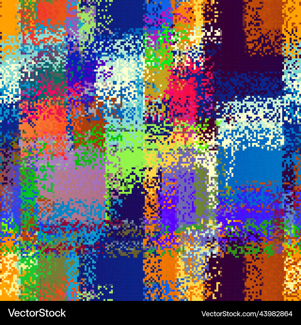 Pattern of a random small dots seamless image Pattern of a random small dots seamless image vector image