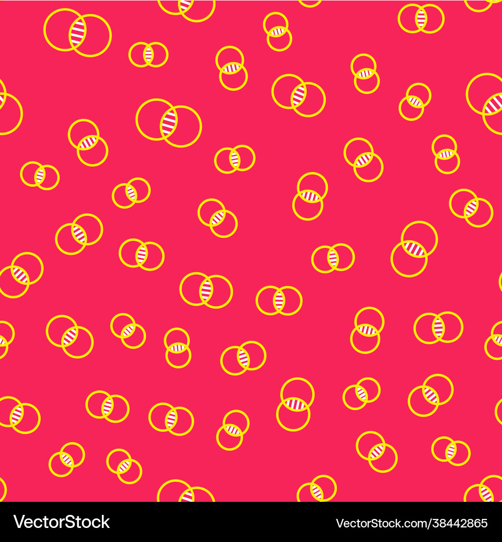 Line mathematics sets a and b icon isolated Line mathematics sets a and b icon isolated Vector Image