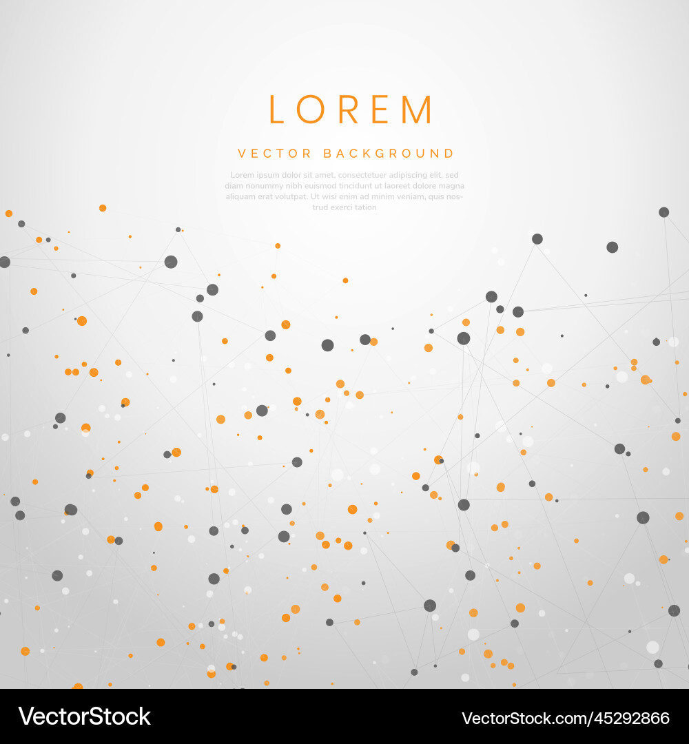 Abstract grey gradient background with lines Abstract grey gradient background with lines vector image