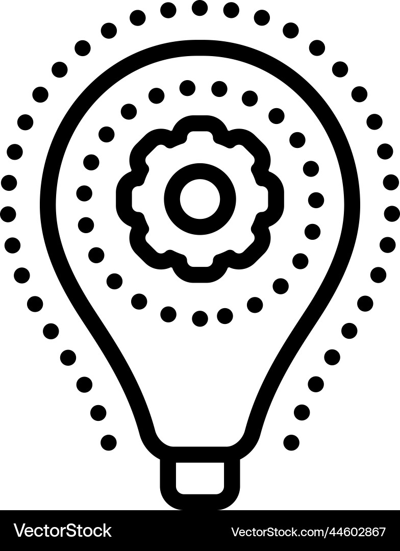 Generating vector image