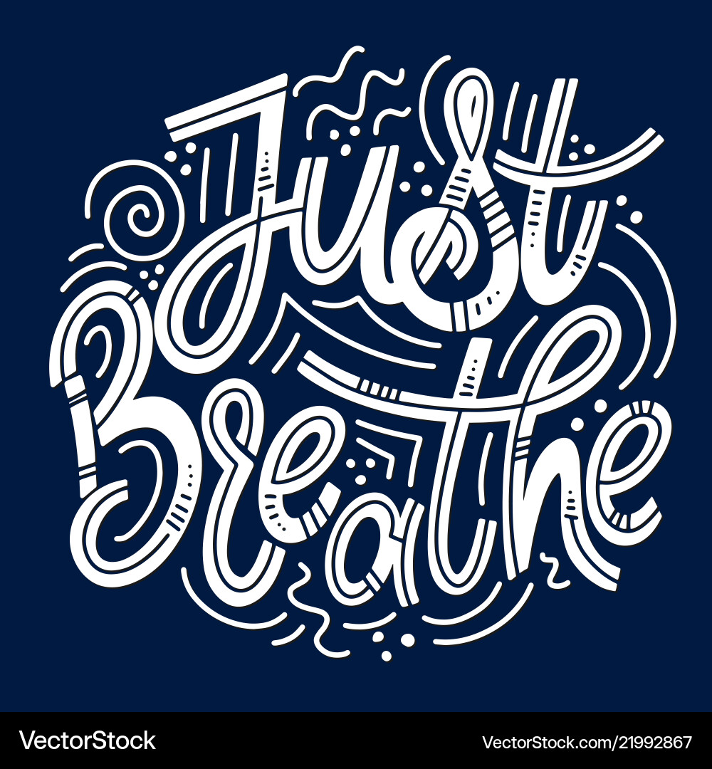 Inspirational quotes for mental health day Inspirational quotes for mental health day vector image