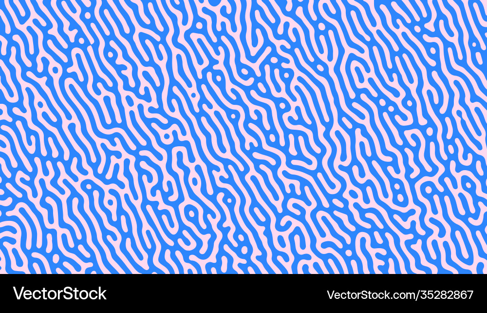 Turing abstract pattern background sketch Turing abstract pattern background sketch Vector Image