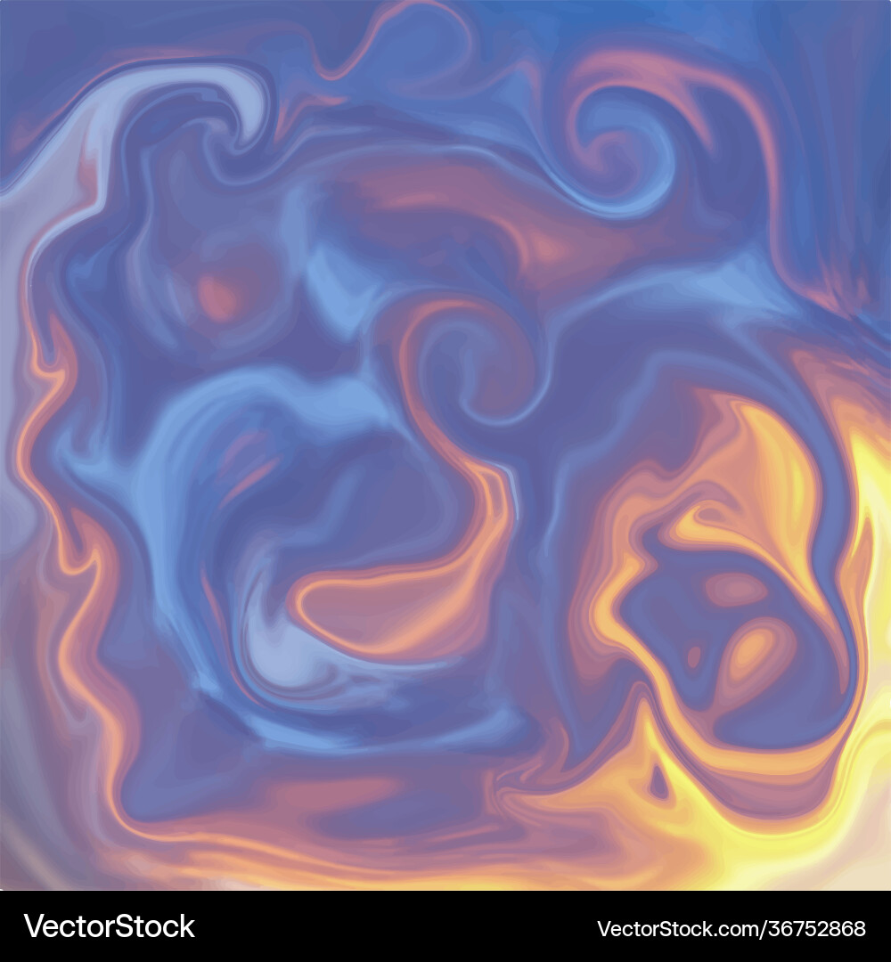 Abstract background effect multicolored marble Abstract background effect multicolored marble vector image