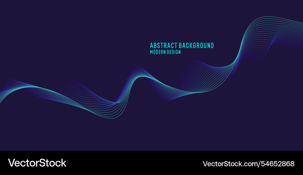 Beautiful background with flowing lines abstract Beautiful background with flowing lines abstract vector image