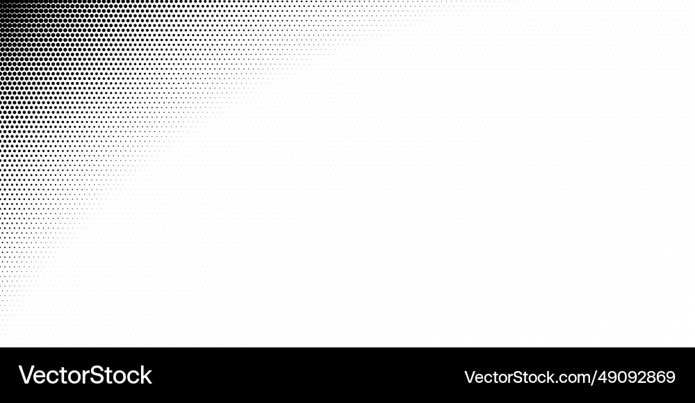 Printpixel corner with a halftone raster pattern Printpixel corner with a halftone raster pattern vector image