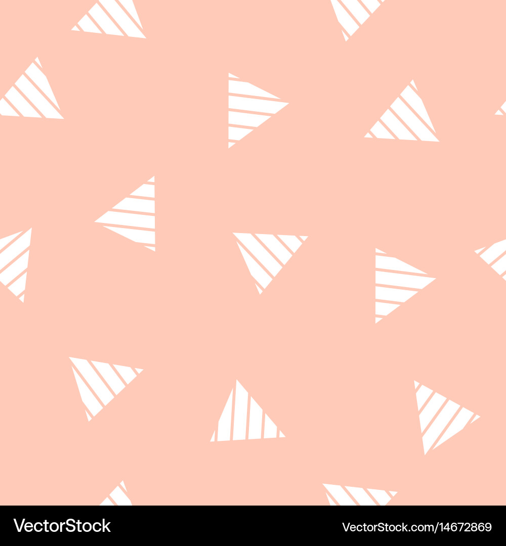 Seamless pattern in abstract style Vector Image