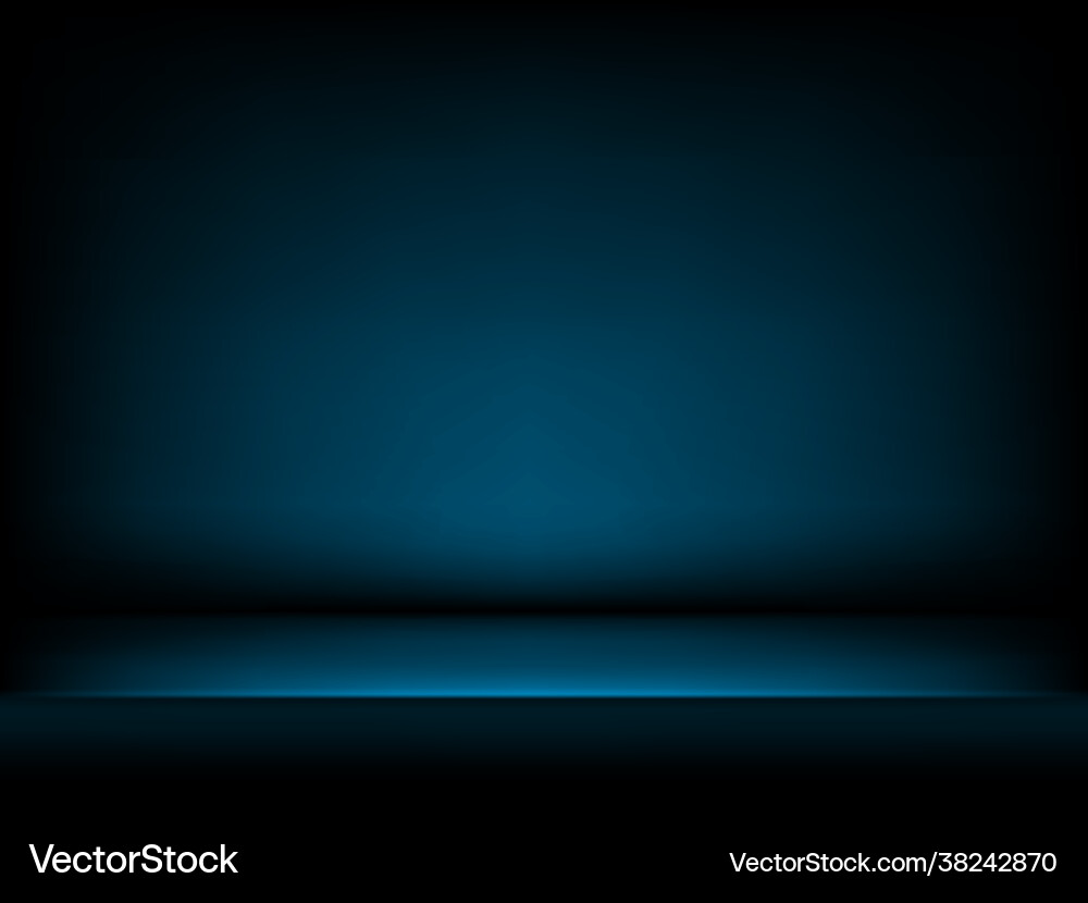 Dark Blue Abstract Background – Royalty-Free Vector | VectorStock, image size:1000x830