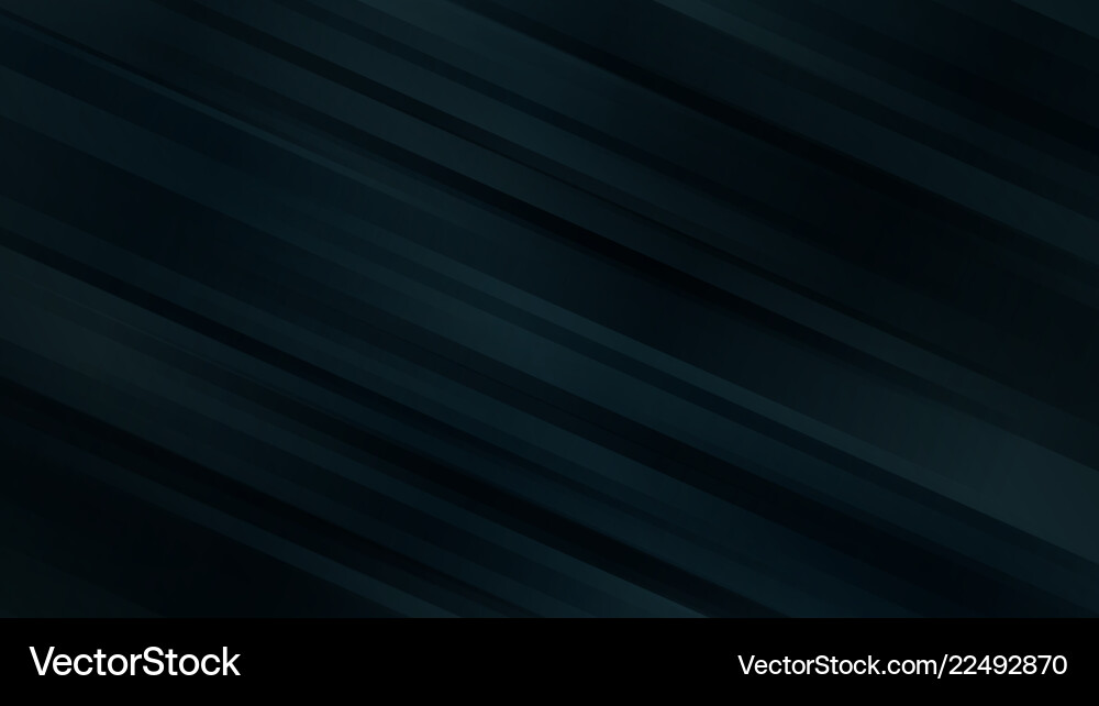 Diagonal Gray Lines Abstract Background vector image