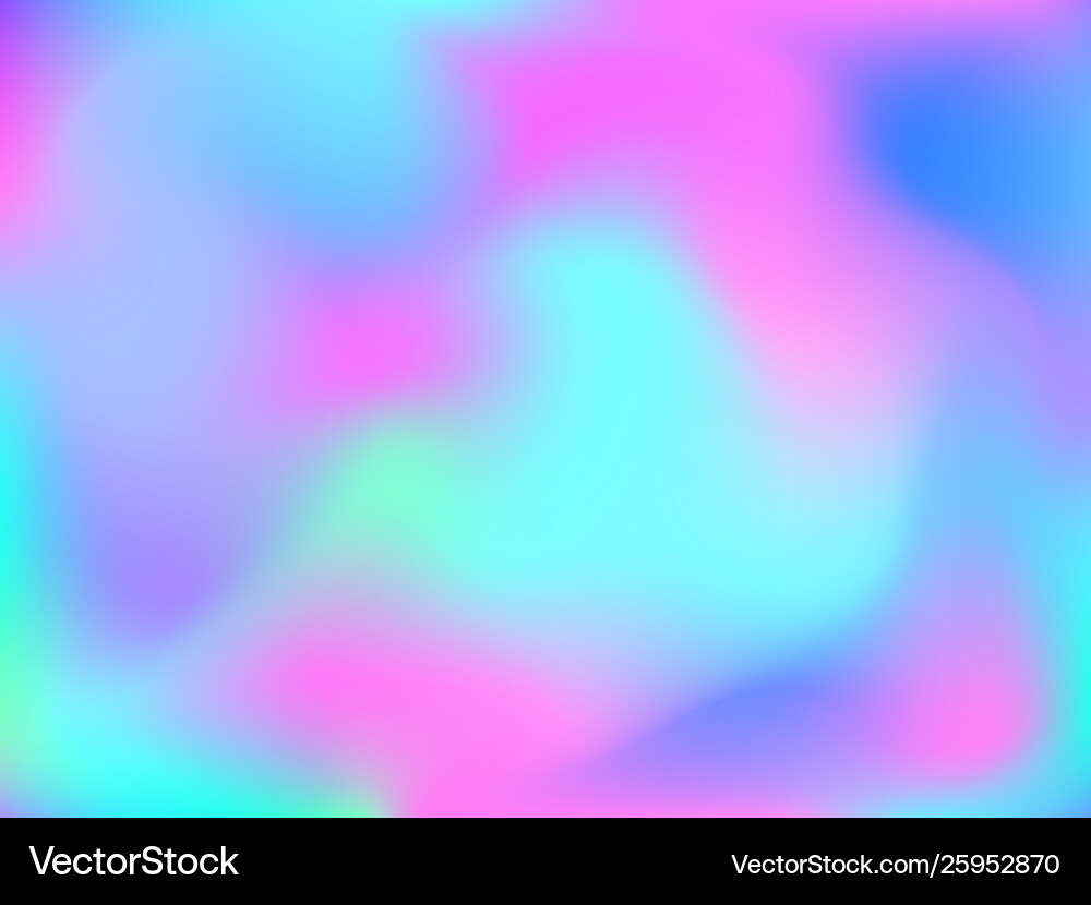 Gradient mesh abstract background Vector Image