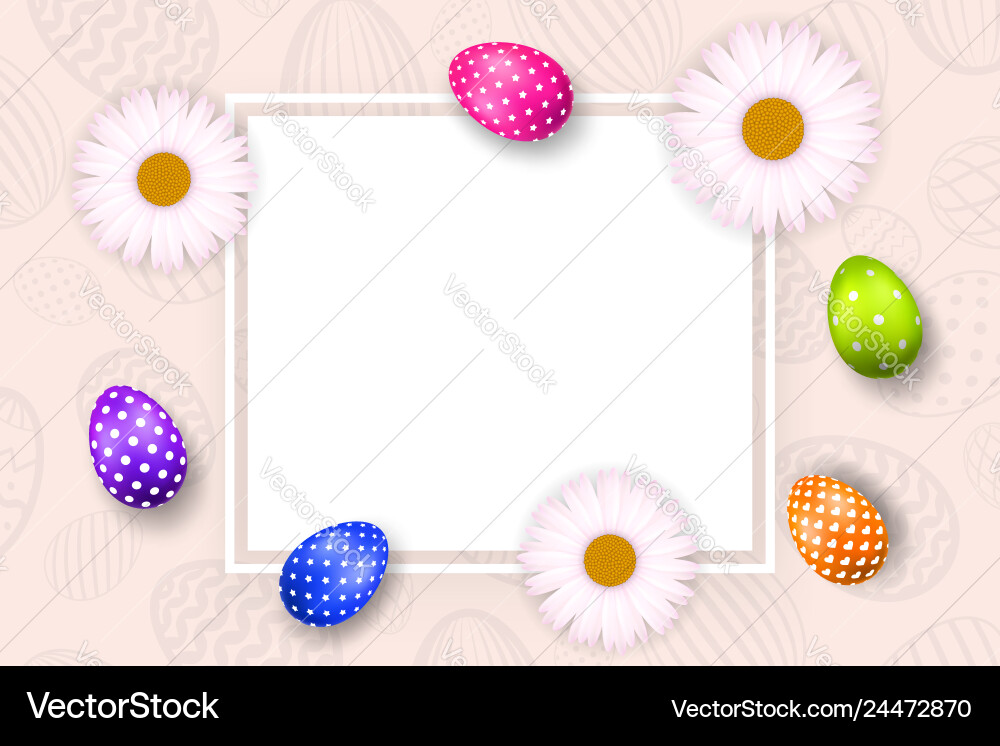 Happy Easter Hintergrund Pastell texturierte Eier Happy Easter Hintergrund Pastell texturierte Eier vektorbild